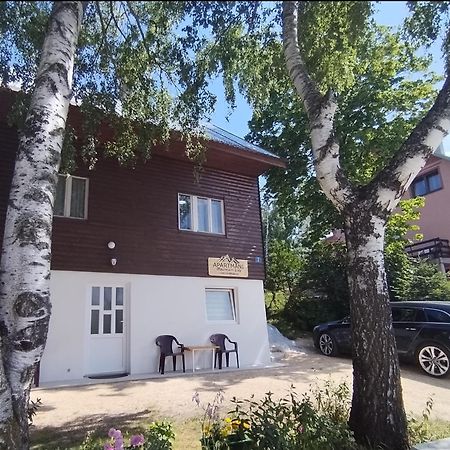 Apartamento Mountain Life Žabljak Exterior foto