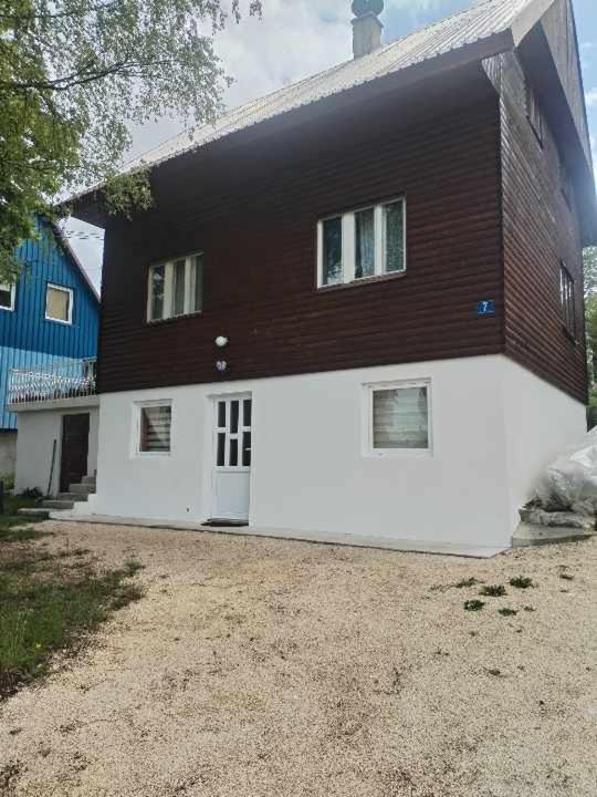 Apartamento Mountain Life Žabljak Exterior foto