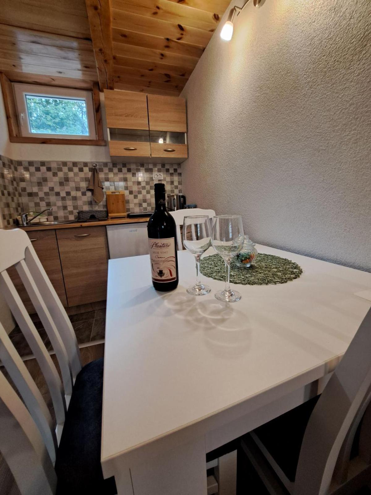 Apartamento Mountain Life Žabljak Exterior foto