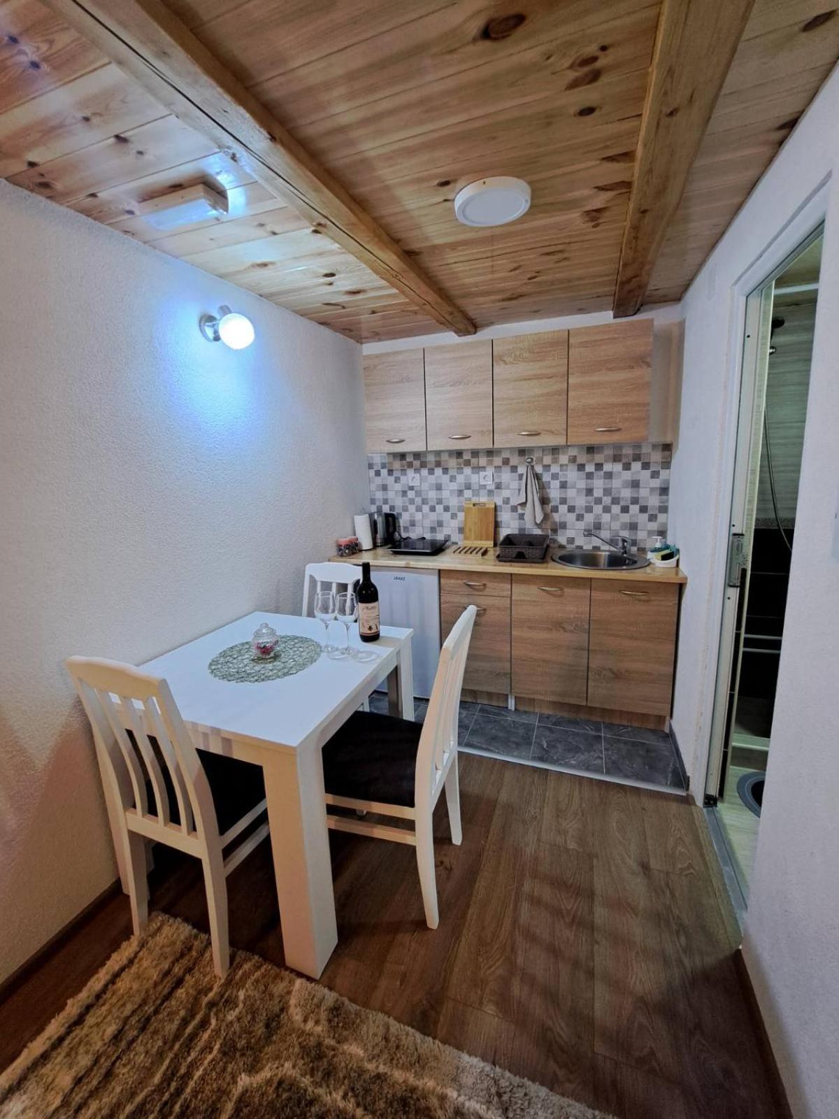 Apartamento Mountain Life Žabljak Exterior foto
