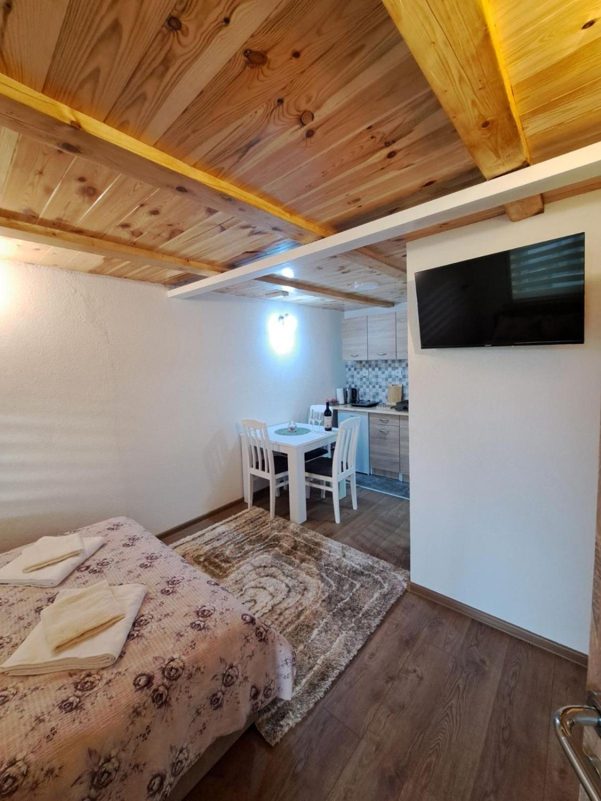 Apartamento Mountain Life Žabljak Exterior foto