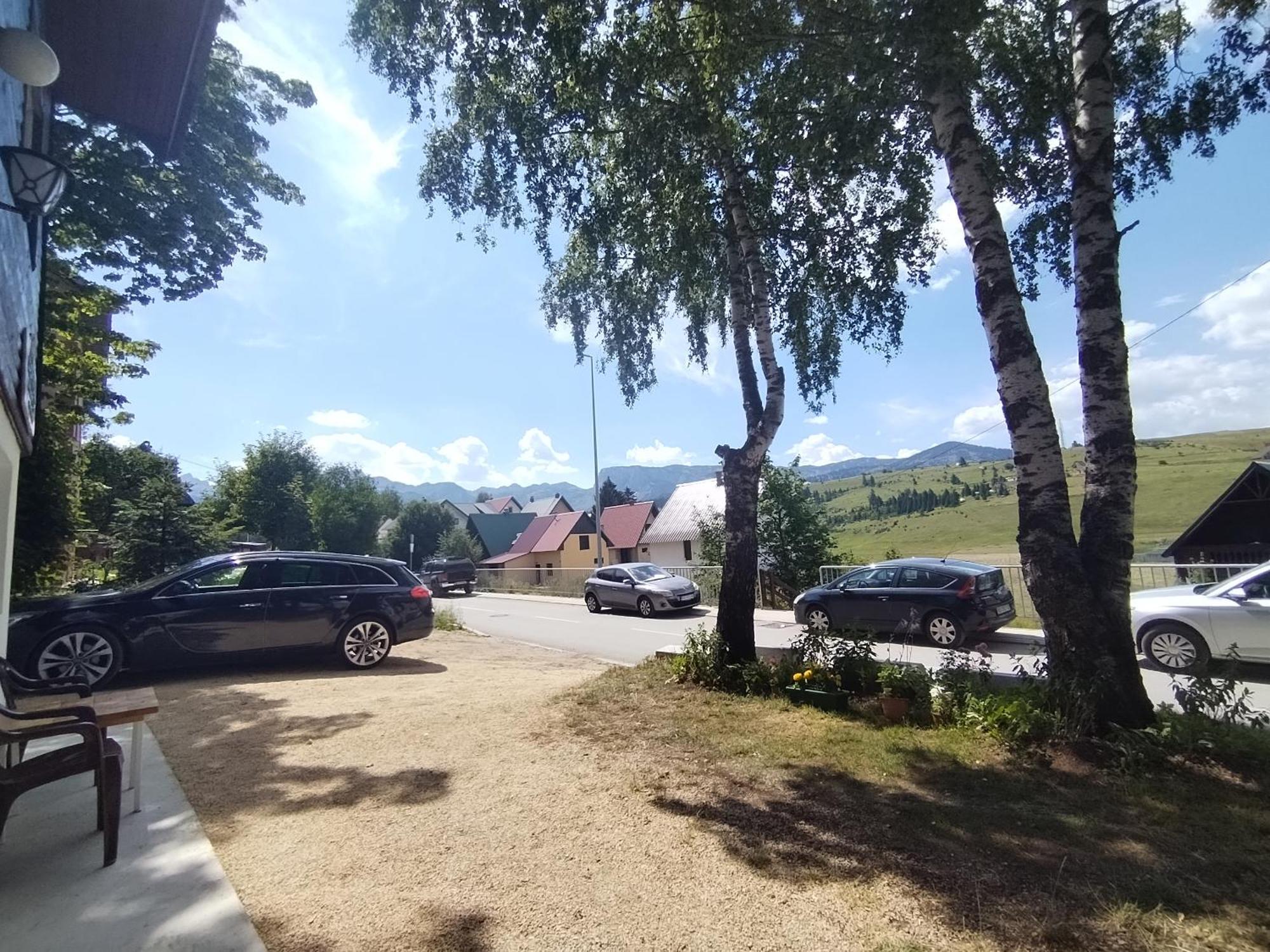 Apartamento Mountain Life Žabljak Exterior foto