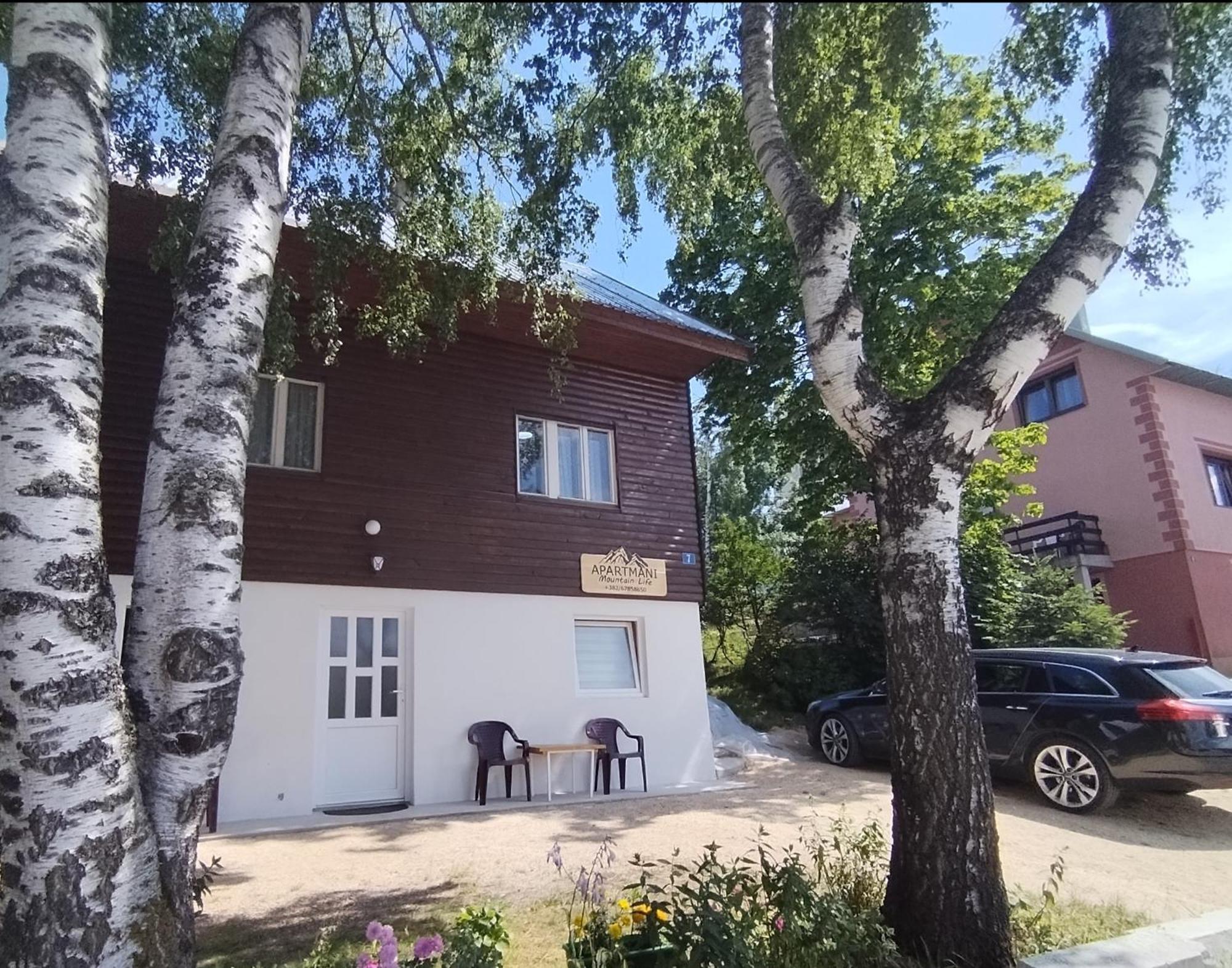 Apartamento Mountain Life Žabljak Exterior foto